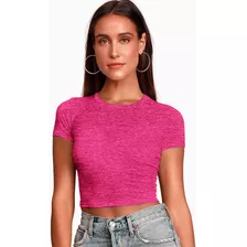 Blusa Para Dama Kátaleya Básica De Moda