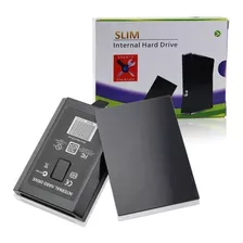 Case Adaptador Para Hd Xbox 360 Slim E Super Slim Até 500gb