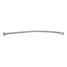 Conector Flexible 50 Cm Plata Coflex