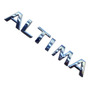 Emblema Letras Compatible Con Nissan Altima 2002-2007