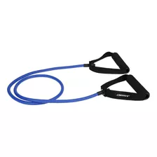 Banda Elastico Resistencia Best 130099 25 Lb Con Arnes Fama Color Azul