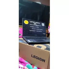 Laptop Lenovo I5 Legión Gamer