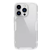 Case Nillkin Nature Tpu Pro Para iPhone 15 Pro Max 6,7