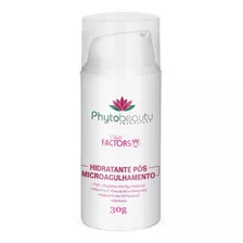 Pós Microagulhamento Creme Hidratante Phytobeauty 30g