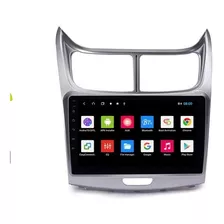 Radio Chevrolet Sail 9puLG 2+32giga Ips Carplay Android Auto