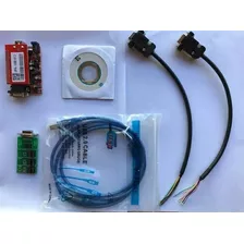 Programador Upa 1.3+cabo Mcu+adaptadores Soic+scrips+cabo5nf