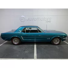 Ford Mustang Hard Top 1965 