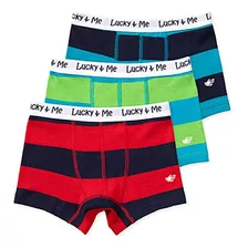 Lucky & Me Ropa Interior De Me Grayson Boys