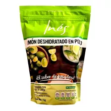 Limón En Polvo 1 Kilogramo