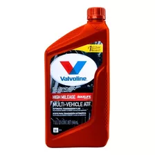 Valvoline Fluido Transmision Automatica : Atf -hidrolina