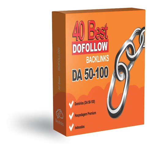 40 Da50 - Da100 Melhores Links Dofollow