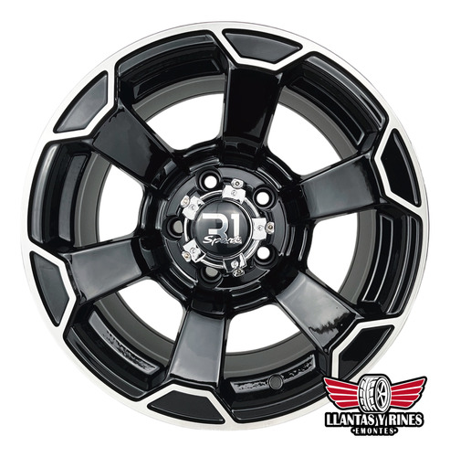 Rines 15x8 5/114.3 Toyota Pickup Ford Ranger Varios Modelos Foto 4