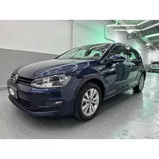 Volkswagen Golf 1.4tsi Dsg Comfortline 1º Mano Modelo 2017!!