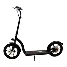 Patinete Eletrico Shineray Scooter Pt-stand Preto