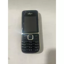 Celular Nokia C2-01 Cor Preto