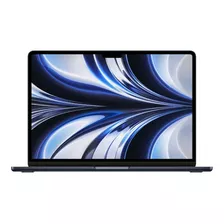 Novo Macbook Air 2022 M2 8gb Ram Midnight + Nfe Envio Ja