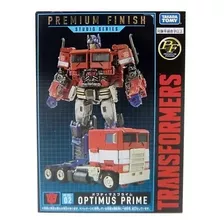 Optimus Prime Transformers Premium Finish Ss-02 Takara Tomy