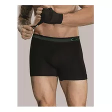 Cueca Boxer Atlante Ultraleve Zeus Demillus - Ref. 090142