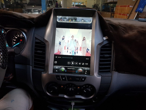 Android Tesla Ford Ranger 2013-2019 Wifi Gps Bluetooth Radio Foto 9