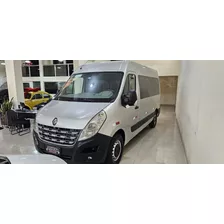 Master 2.3 16v Minibus 16l Standard Diesel 2014