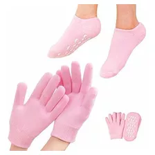 Gel Spa Guantes Hidratantes Y Calcetines