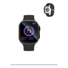Smart Watch T900 Ultra Carga Inalambrica 
