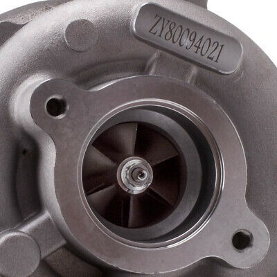 Turbo Turbocharger For Nissan Pathfinder Navara (d40) 2. Rcw Foto 7