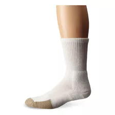 Thorlos Calcetines De Algodon Grueso Para Tenis (3 Pares), U