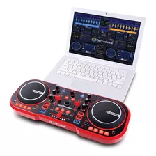 Djtech Mk300 Micrófono Dinámico, Cardioide