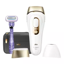 Braun Pro5 Pl5147 Depilação Laser Ipl