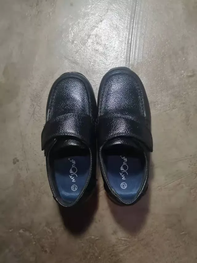 Zapato Escolar