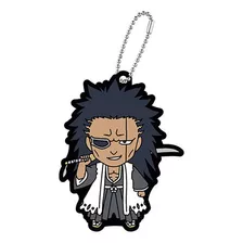 Llavero Silicona Bleach Zaraki Kenpachi Thousand Year Blood