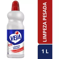 Limpador Limpeza Pesada Cloro Ativo Veja 1 Litro