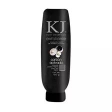 Exfoliante Facial Y Corporal En Gel Carbón Activado Kj