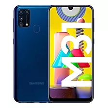 Samsung Reacondicionado Galaxy M31 Azul 128gb 