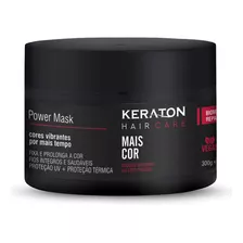 Keraton Hair Care Máscara Mais Cor 300g