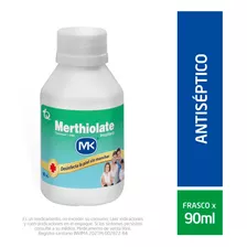 Merthiolate Incoloro 90ml