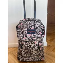 Mochila Jansport Carrito Usada