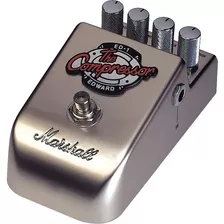 Pedal Ed-1 Marshall Compressor Guitarra Controle De Ataque