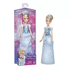 Boneca Princesas Disney Royal Shimmer Cinderela