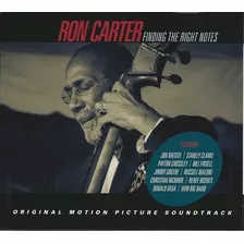 Ron Carter Cd Finding The Right Notes Lacrado
