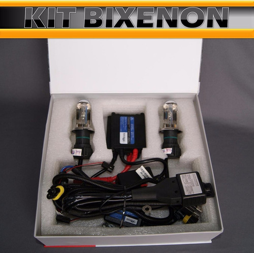 Xenon Y Bixenon Plug\u0026play Garantia H7 H4 H11 9004 9005 9006  Foto 7