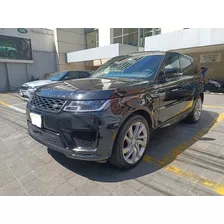 Land Rover Range Rover Sport Sc V8