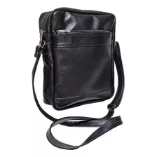 Bolsa Tiracolo Masculina Shoulder Bag Transversal Capanga