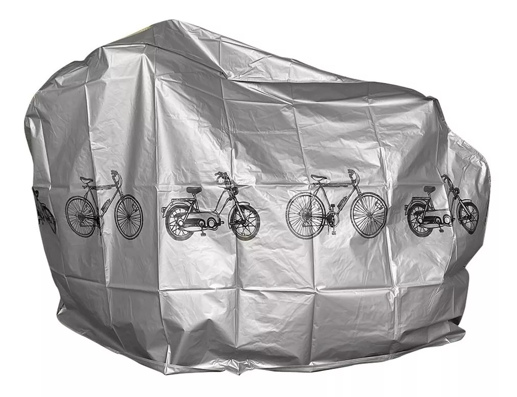 Cobertor Para Bicicleta Moto Ciclismo Funda Impermeable