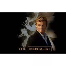 Dvd The Mentalist 1ª A 7ª Temporada Dubladas Com Caixinhas