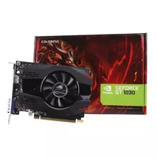 Tarjeta De Video Nvidia Geforce Gt 1030 2gb