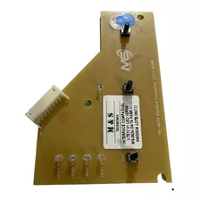 Placa Interface Electrolux Lte12 64800634 M&s Lede Verde V1