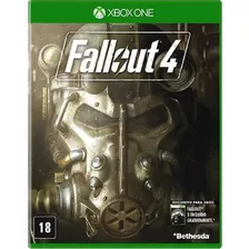 Jogo Fallout 4 Xbox One Midia Fisica E Fallout 3 Bethesda