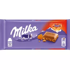 Chocolate Milka Daim 100g